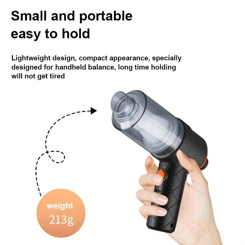 Cordless Handheld Vacuum