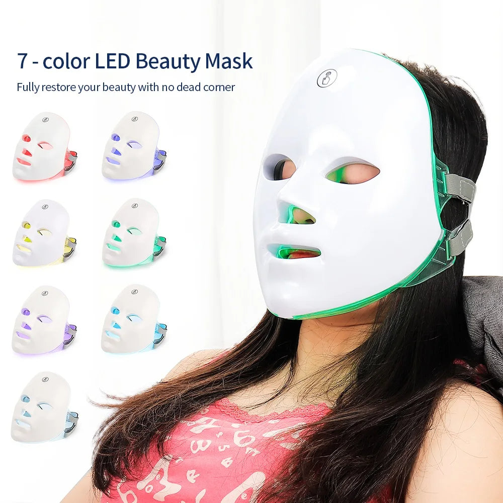 LED Face Mask