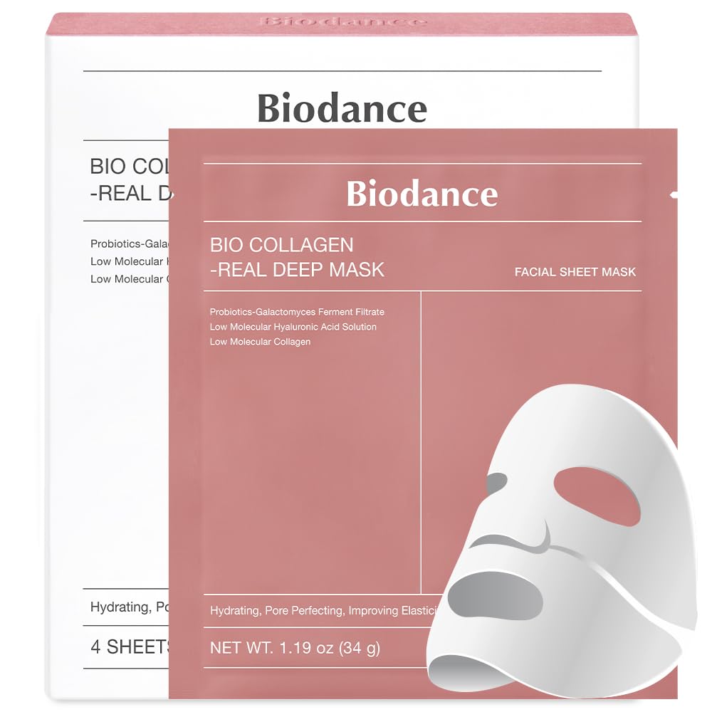 Bio-Collagen Overnight Mask