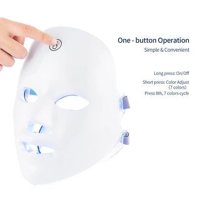 LED Face Mask