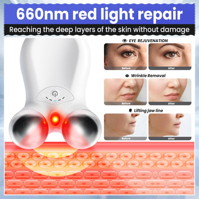 Microcurrent Facial Device