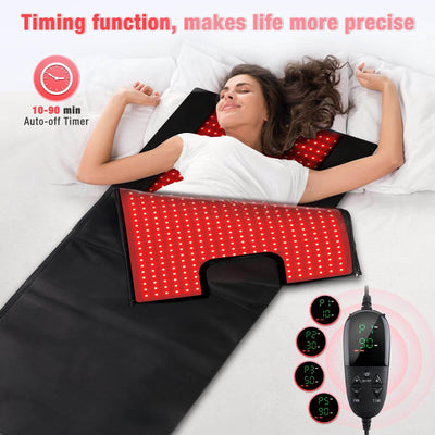 Red Light Therapy Mat