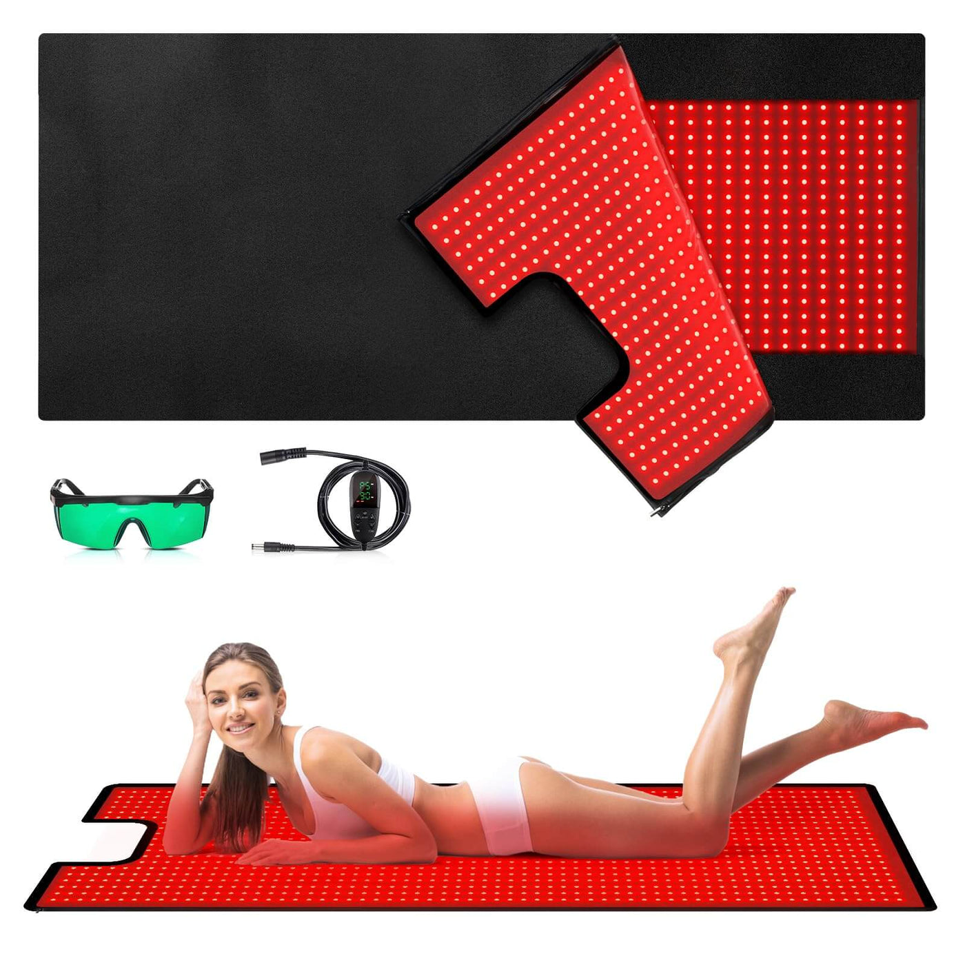 Red Light Therapy Mat