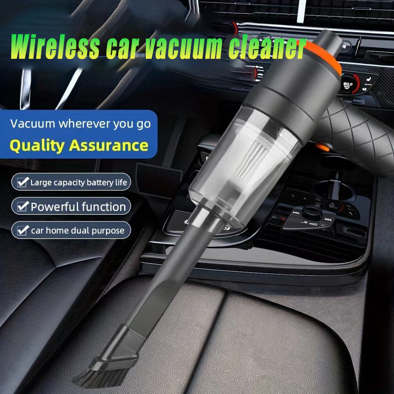 Cordless Handheld Vacuum