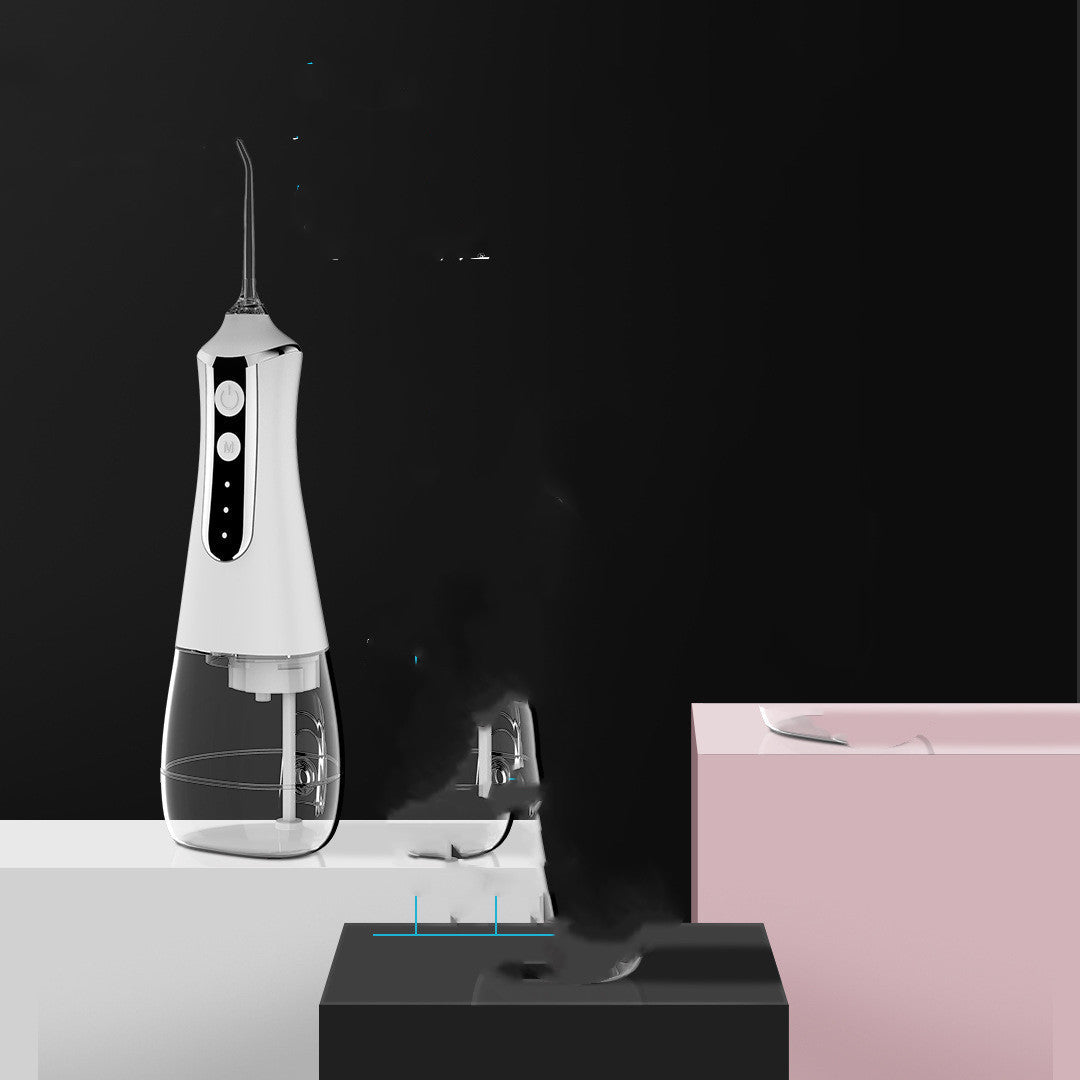 Tooth Smart Portable Water Flosser White