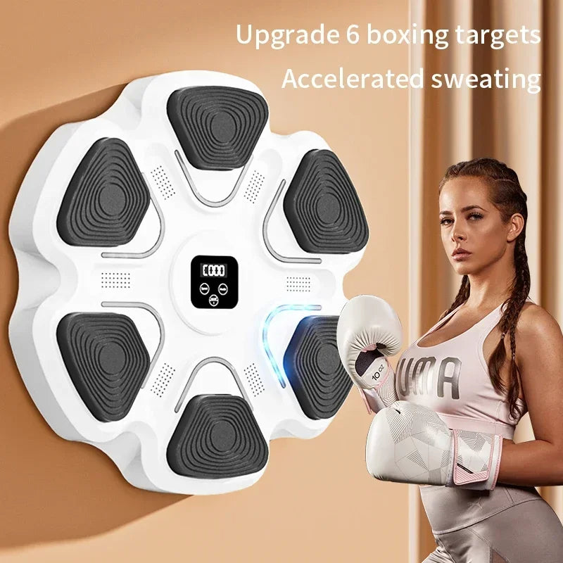 New Music Boxing Machine