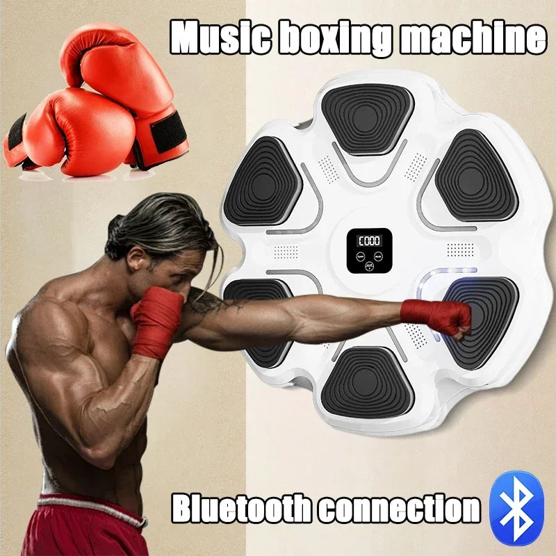 New Music Boxing Machine