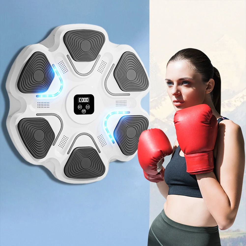 New Music Boxing Machine